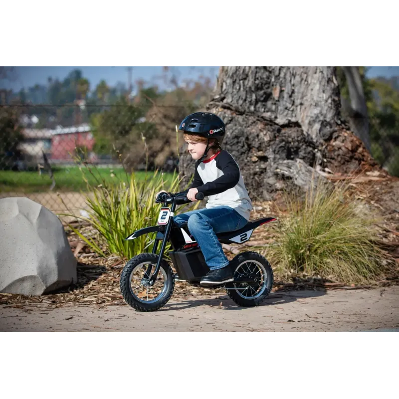 RAZOR Motor MX125 Dirt Rocket Lithium