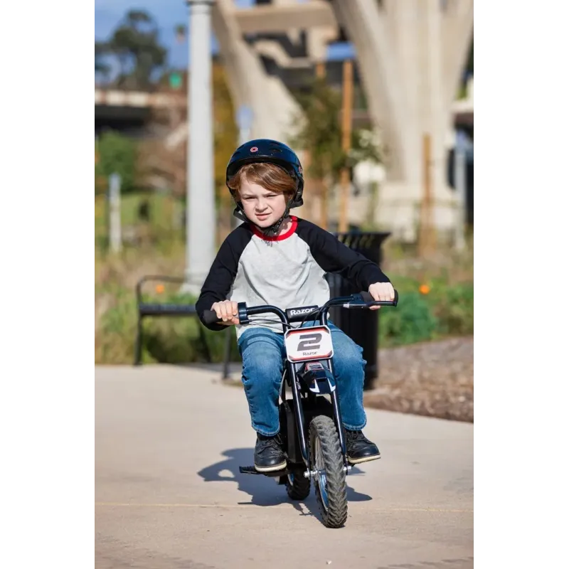 RAZOR Motor MX125 Dirt Rocket Lithium