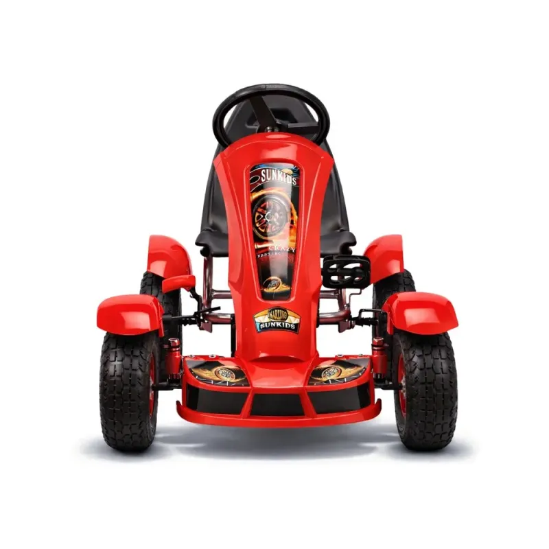Pedal Gokart F618 Red