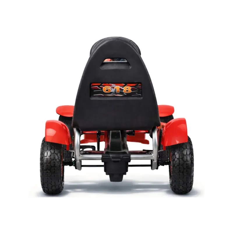 Pedal Gokart F618 Red