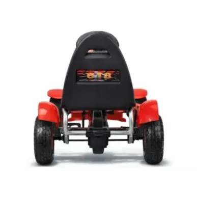 Pedal Gokart F618 Red