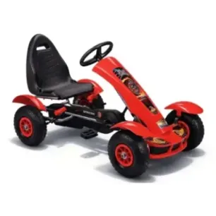 Pedal Gokart F618 Red