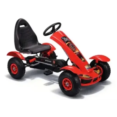 Pedal Gokart F618 Red