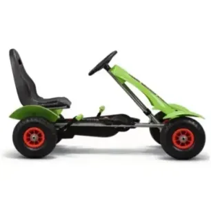 Pedal Gokart F618 Green