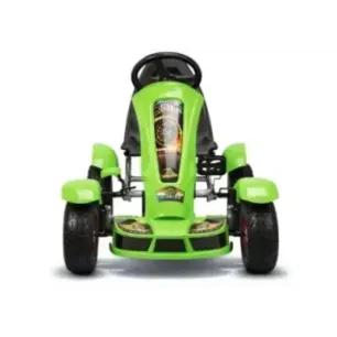 Pedal Gokart F618 Green
