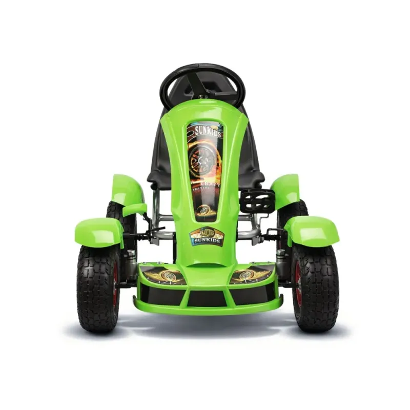 Pedal Gokart F618 Green