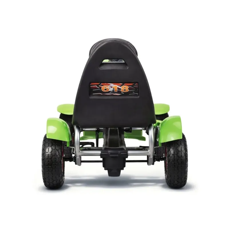 Pedal Gokart F618 Green