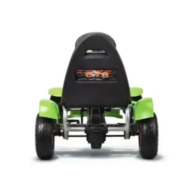 Pedal Gokart F618 Green