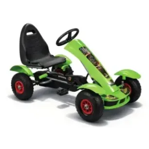 Pedal Gokart F618 Green