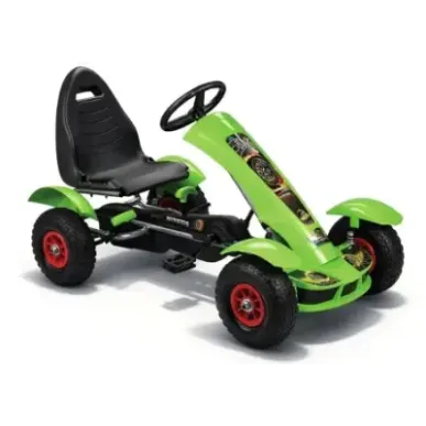 Pedal Gokart F618 Green