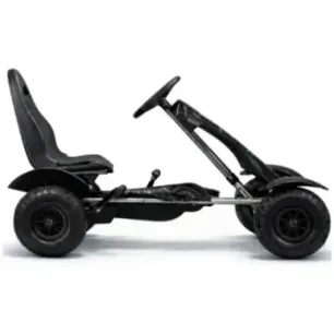 Pedal Gokart F618 Black