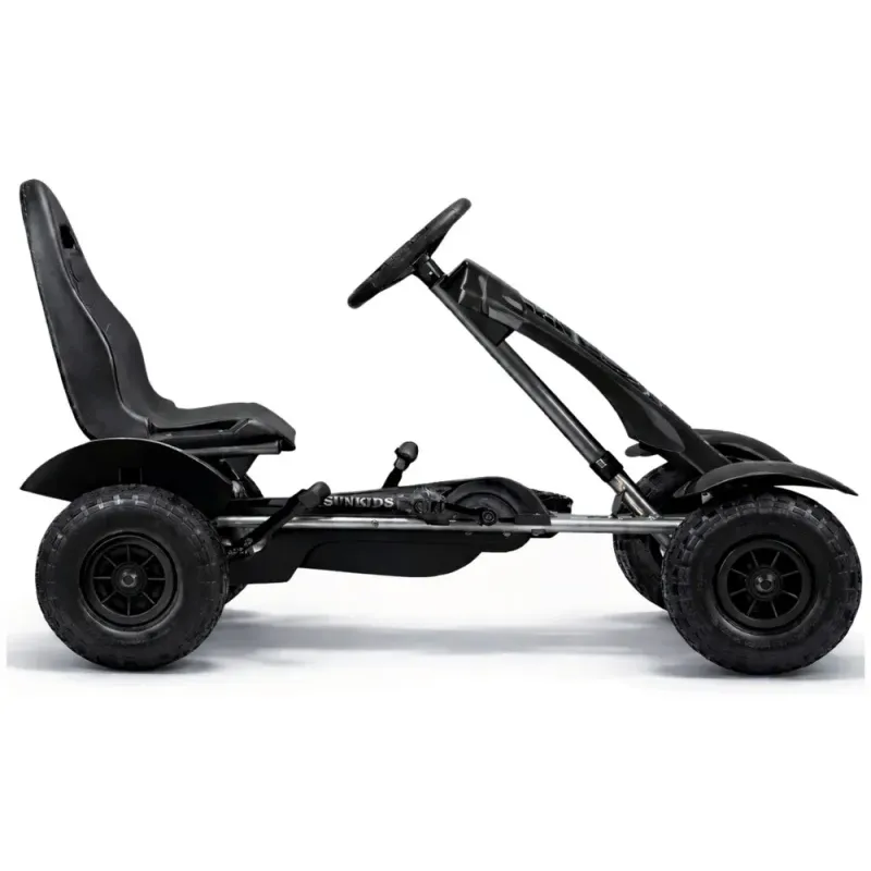 Pedal Gokart F618 Black