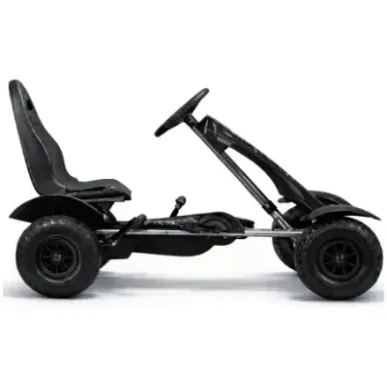 Pedal Gokart F618 Black