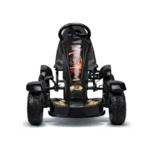 Pedal Gokart F618 Black