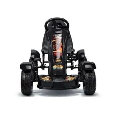 Pedal Gokart F618 Black