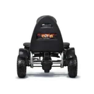 Pedal Gokart F618 Black