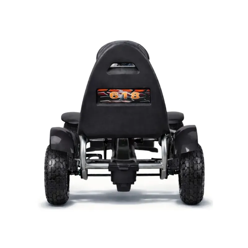 Pedal Gokart F618 Black