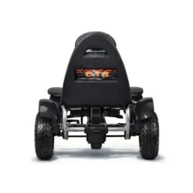 Pedal Gokart F618 Black