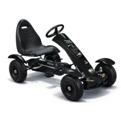 Pedal Gokart F618 Black