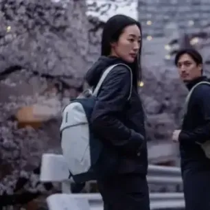 Thule 5498 EnRoute Backpack 12L Soft Blue /Darkest Blue