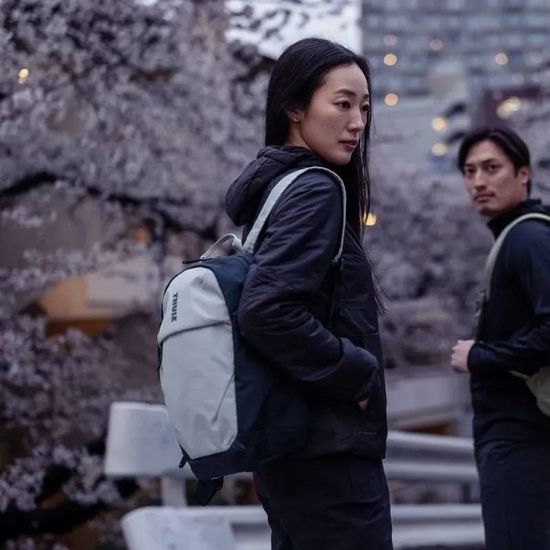 Thule 5498 EnRoute Backpack 12L Soft Blue /Darkest Blue