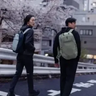 Thule 5498 EnRoute Backpack 12L Soft Blue /Darkest Blue