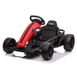 SX1968 Electric Ride-On Go-Cart Red