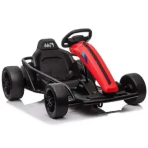 SX1968 Electric Ride-On Go-Cart Red