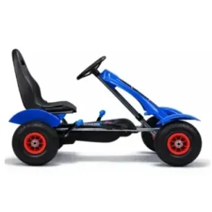 F618 Pedal Go-Kart Blue