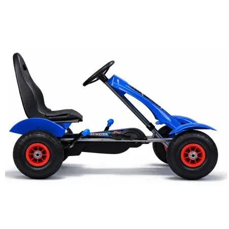 F618 Pedal Go-Kart Blue