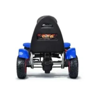 F618 Pedal Go-Kart Blue