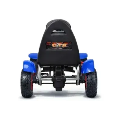 F618 Pedal Go-Kart Blue