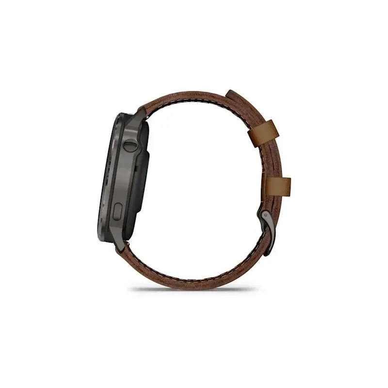 Garmin Venu 4 3.56 cm (1.4") AMOLED 45 mm Digital 454 x 454 pixels Touchscreen Black Wi-Fi GPS (satellite)