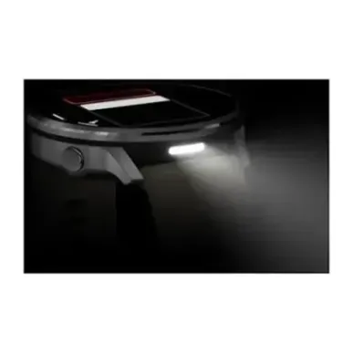 Garmin Venu 4 3.56 cm (1.4") AMOLED 45 mm Digital 454 x 454 pixels Touchscreen Black Wi-Fi GPS (satellite)