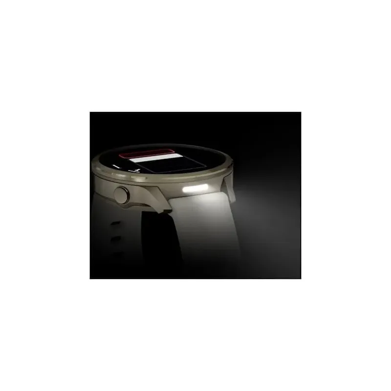 Garmin Venu 4 3.05 cm (1.2") AMOLED 41 mm Digital 390 x 390 pixels Touchscreen Gold Wi-Fi GPS (satellite)