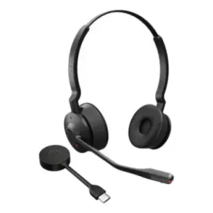 Jabra Engage 55 SE - USB-C UC Stereo, EMEA/APAC