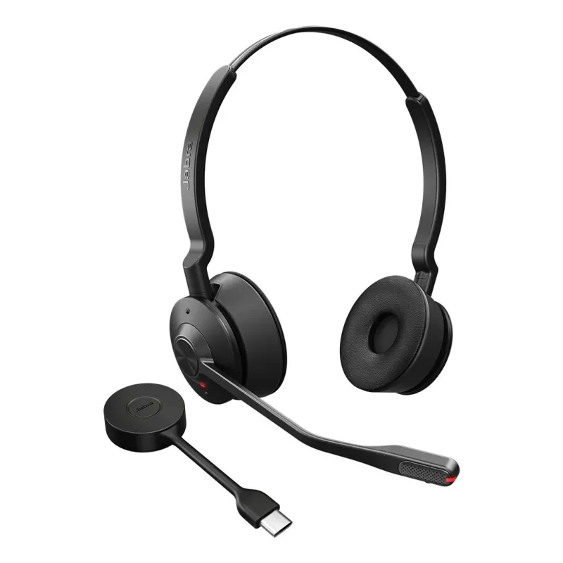 Jabra Engage 55 SE - USB-C UC Stereo, EMEA/APAC