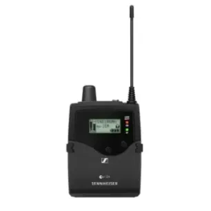 Sennheiser EK IEM G4-A - Stereofoniczny odbiornik miniaturowy, 516–558 MHz