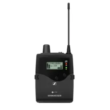 Sennheiser EK IEM G4-A - Stereofoniczny odbiornik miniaturowy, 516–558 MHz