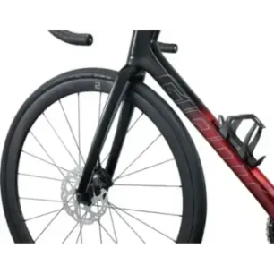 Maanteeratas GIANT Defy Advanced Pro 2, Carbon/Sangria (M)