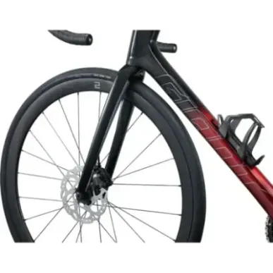 Шоссейный велосипед GIANT Defy Advanced Pro 2, Carbon/Sangria (M)