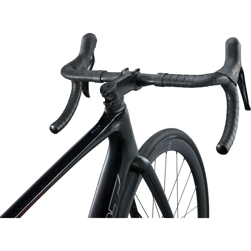 Maanteeratas GIANT Defy Advanced Pro 2, Carbon/Sangria (M)