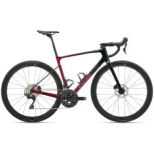 Шоссейный велосипед GIANT Defy Advanced Pro 2, Carbon/Sangria (M)
