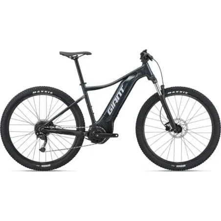 Электровелосипед GIANT Talon E+ 3: 29", Gunmetal Black (M)