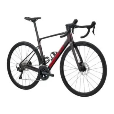 Maanteeratas GIANT Defy Advanced 2, Tiger Red (L)