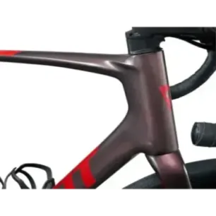 Maanteeratas GIANT Defy Advanced 2, Tiger Red (L)