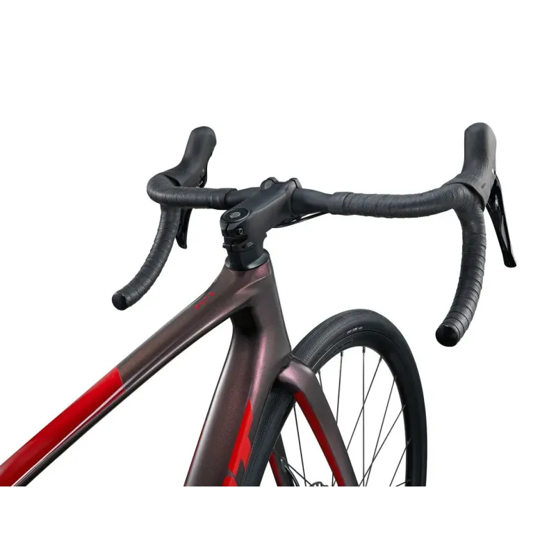 Шоссейный велосипед GIANT Defy Advanced 2, Tiger Red (L)