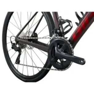 Шоссейный велосипед GIANT Defy Advanced 2, Tiger Red (L)