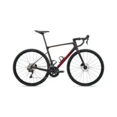 Maanteeratas GIANT Defy Advanced 2, Tiger Red (L)