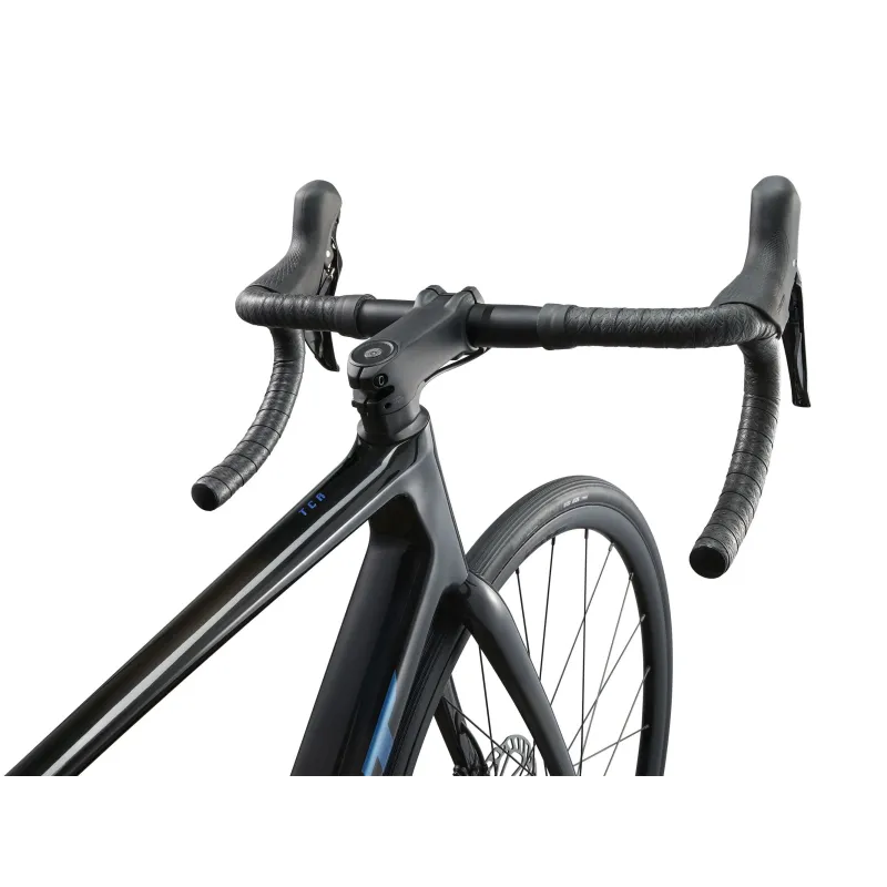 Шоссейный велосипед GIANT TCR Advanced 2 KOM (2025) Carbon (M)